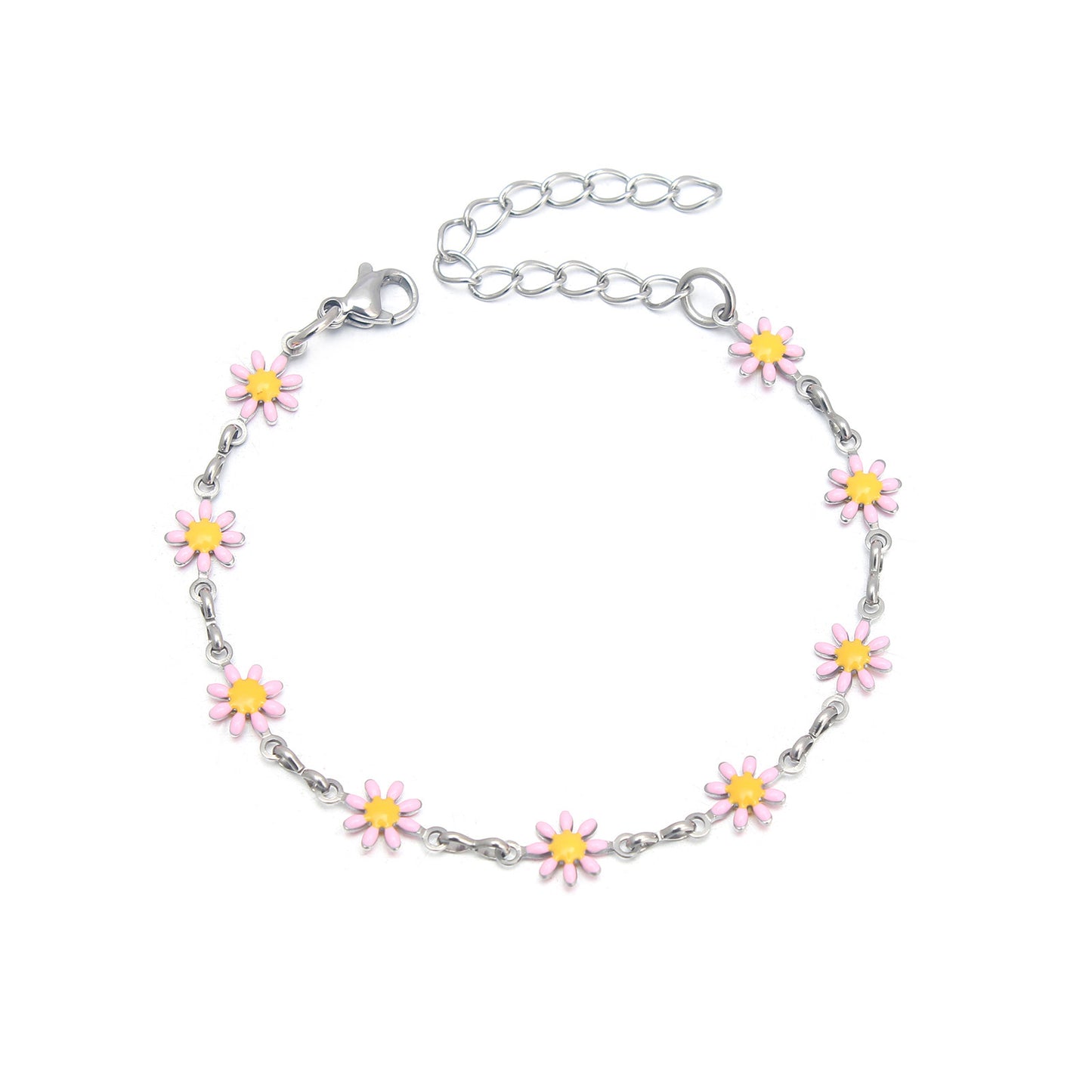 Kleines Armband Neue Blumenfrauen